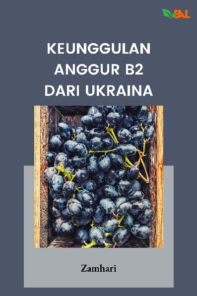 Sampul buku Keunggulan Anggur B2...